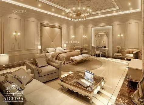 Kumpulan Kamar Mewah dan Elegen Banget Untuk Kamu! 7 kamar mewah