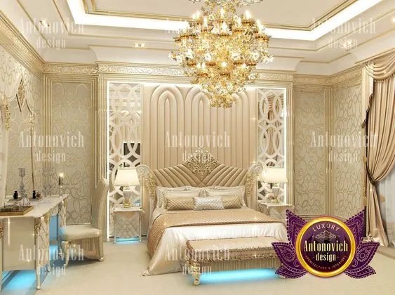 Kumpulan Kamar Mewah dan Elegen Banget Untuk Kamu! 6 kamar mewah
