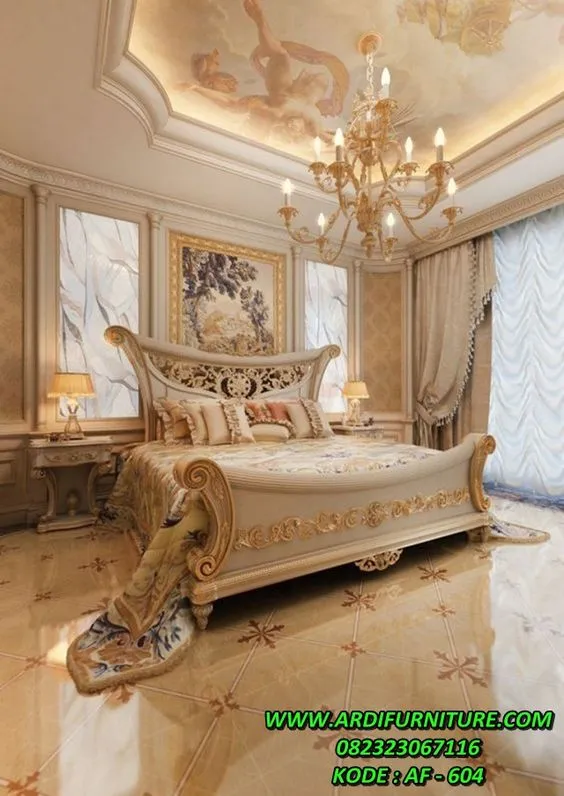 Kumpulan Kamar Mewah dan Elegen Banget Untuk Kamu! 2 kamar mewah