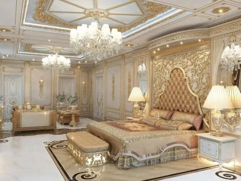 Kumpulan Kamar Mewah dan Elegen Banget Untuk Kamu! 18 kamar mewah