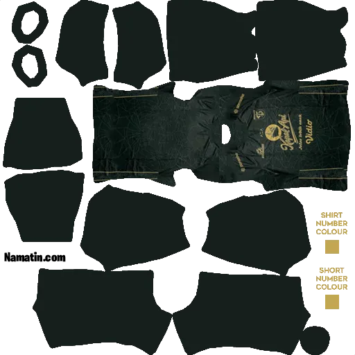 Kumpulan Kit DLS Persebaya Terbaik dan Terlengkap 13 kit dls persebaya