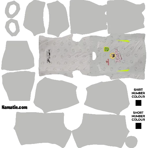 Kumpulan Kit DLS Persebaya Terbaik dan Terlengkap 11 kit dls persebaya