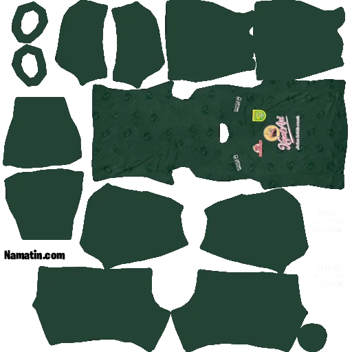 Kumpulan Kit DLS Persebaya Terbaik dan Terlengkap 10 kit dls persebaya