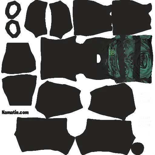 Kumpulan Kit DLS Persebaya Terbaik dan Terlengkap 9 kit dls persebaya