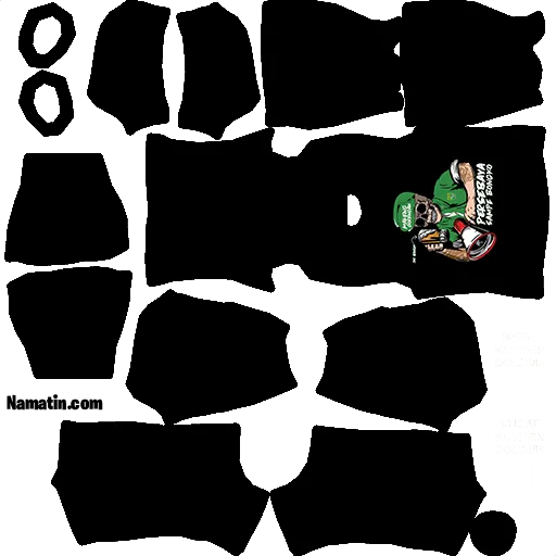 Kumpulan Kit DLS Persebaya Terbaik dan Terlengkap 4 kit dls persebaya