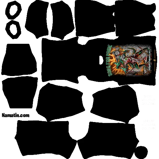 Kumpulan Kit DLS Persebaya Terbaik dan Terlengkap 3 kit dls persebaya