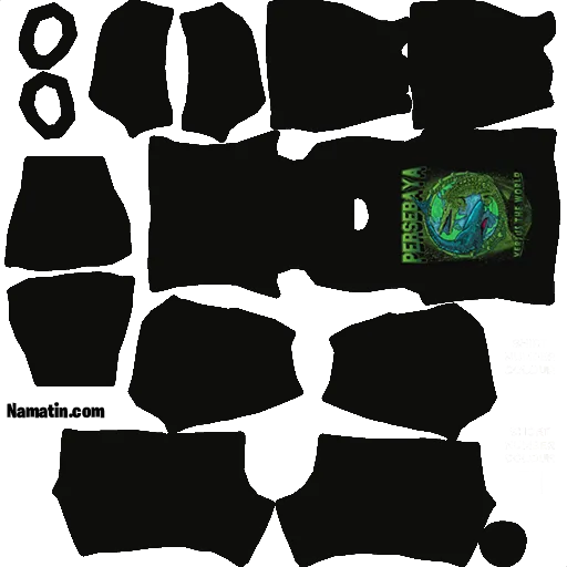 Kumpulan Kit DLS Persebaya Terbaik dan Terlengkap 2 kit dls persebaya