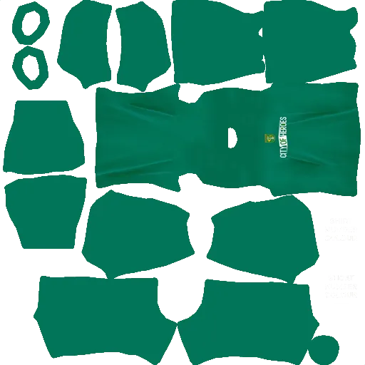 Kumpulan Kit DLS Persebaya Terbaik dan Terlengkap 17 kit dls persebaya