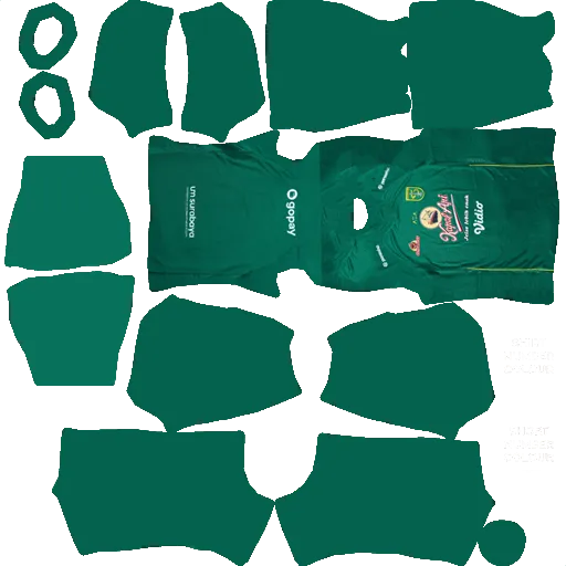 Kumpulan Kit DLS Persebaya Terbaik dan Terlengkap 24 kit dls persebaya