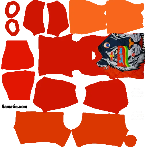 Kumpulan Kit DLS Persija Paling keren dan Terlengkap 17 kit dls persija