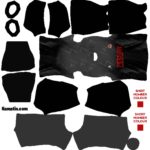 Kumpulan Kit DLS Persija Paling keren dan Terlengkap 16 kit dls persija