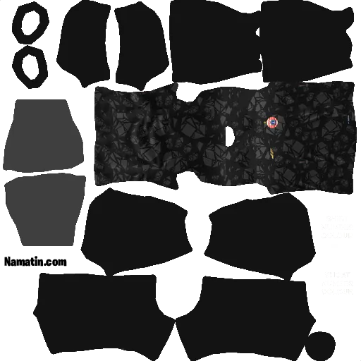 Kumpulan Kit DLS Persija Paling keren dan Terlengkap 12 kit dls persija