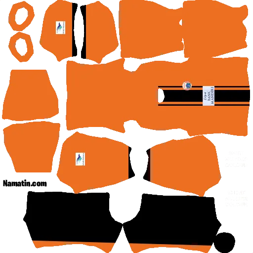 Kumpulan Kit DLS Persija Paling keren dan Terlengkap 11 kit dls persija