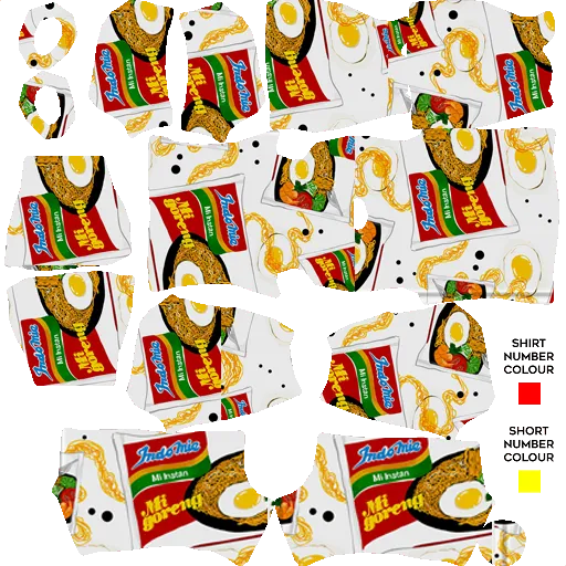 Kumpulan Kit DLS Sponsor Banyak Terbagus dan Terlengkap 8 kit dls sponsor banyak