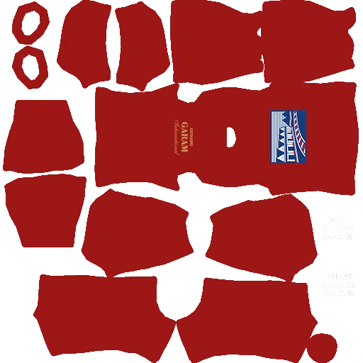 Kumpulan Kit DLS Sponsor Banyak Terbagus dan Terlengkap 6 kit dls sponsor banyak