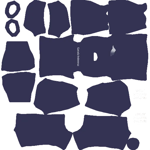 Kumpulan Kit DLS Sponsor Banyak Terbagus dan Terlengkap 4 kit dls sponsor banyak