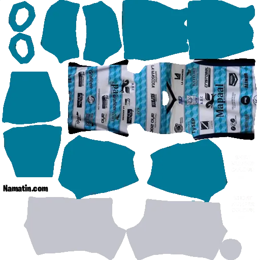 Kumpulan Kit DLS Sponsor Banyak Terbagus dan Terlengkap 13 kit dls sponsor banyak