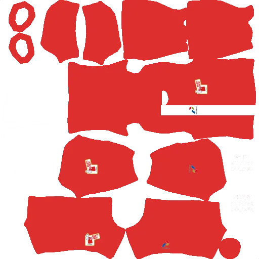 Kumpulan Kit DLS Sponsor Banyak Terbagus dan Terlengkap 10 kit dls sponsor banyak