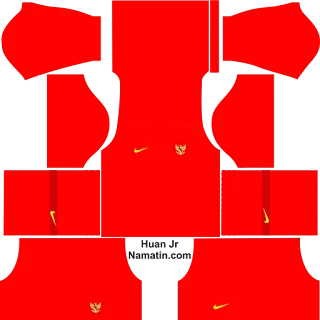 Kumpulan Kit DLS Timnas Indonesia Terbagus dan Terlengkap 14 kit dls timnas indonesia
