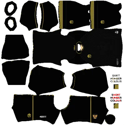 Kumpulan Kit DLS Timnas Indonesia Terbagus dan Terlengkap 17 kit dls timnas indonesia