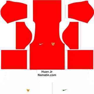 Kumpulan Kit DLS Timnas Indonesia Terbagus dan Terlengkap 5 kit dls timnas indonesia