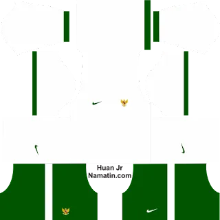 Kumpulan Kit DLS Timnas Indonesia Terbagus dan Terlengkap 8 kit dls timnas indonesia