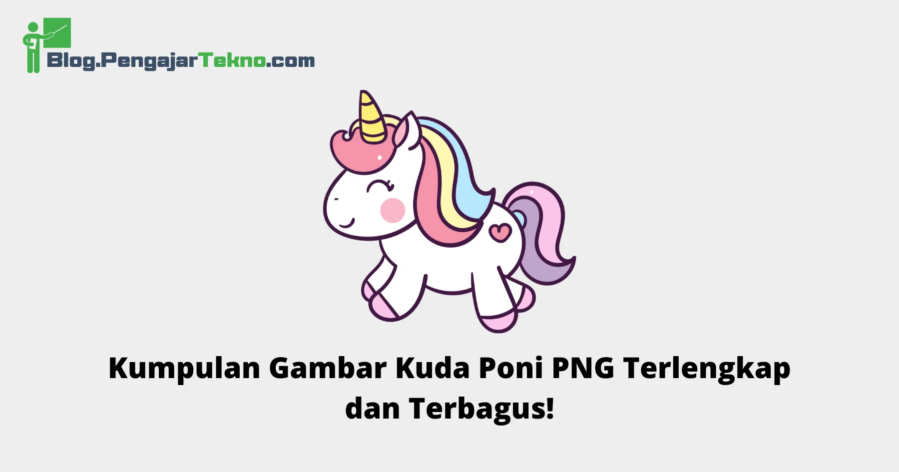 kuda poni png