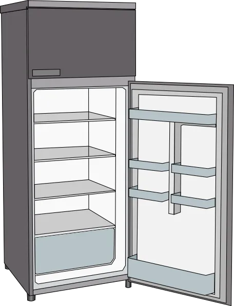 Kumpulan Gambar Kulkas PNG Terbagus dan Terlengkap 8 kulkas png