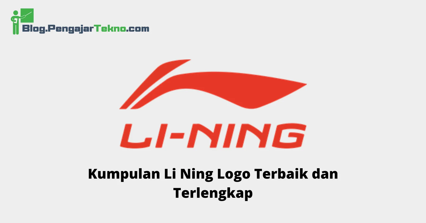 li ning logo