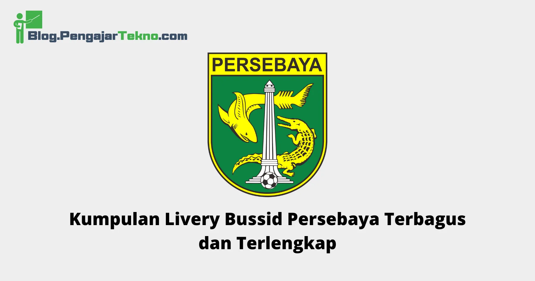 livery bussid persebaya