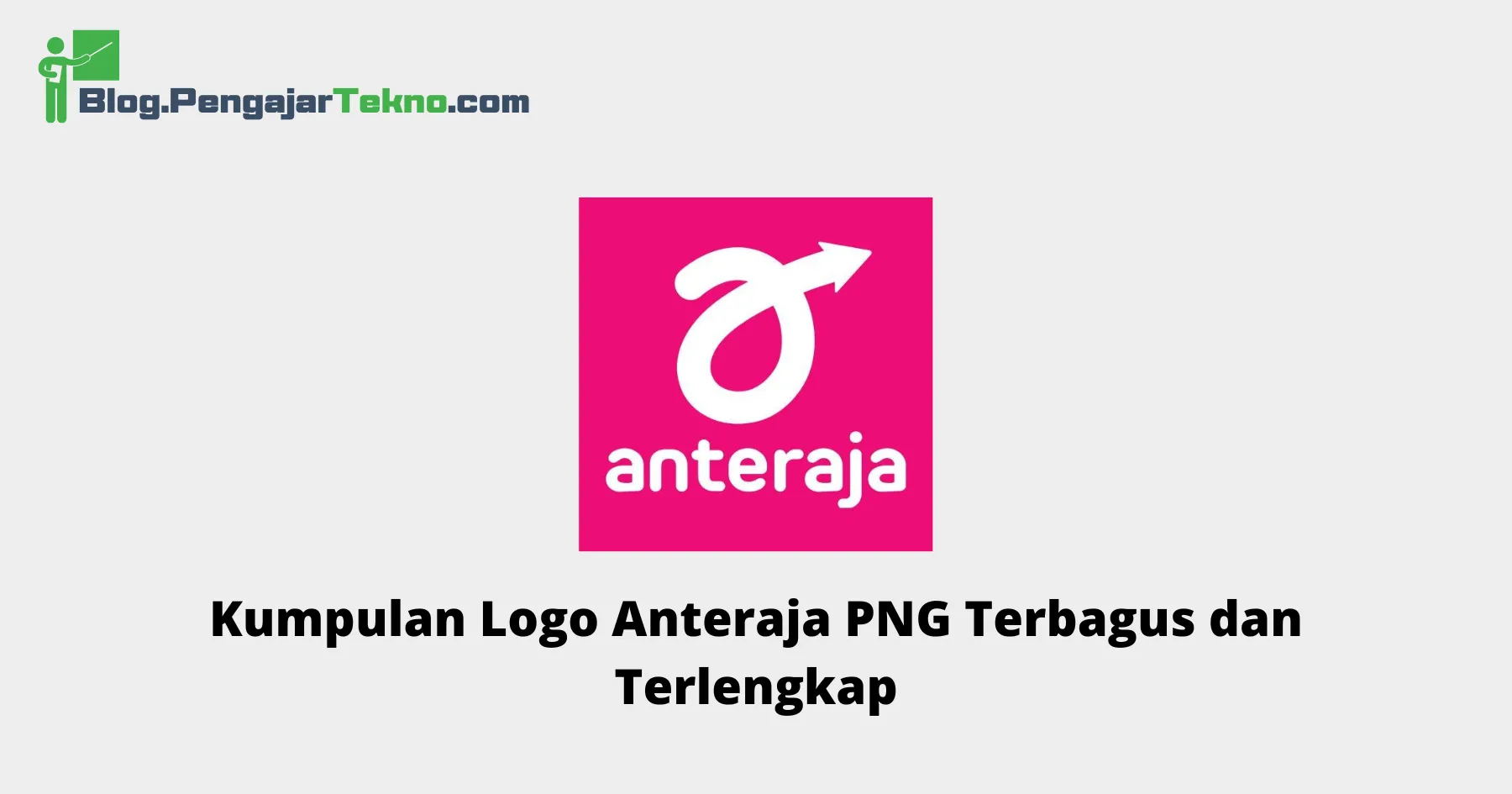 logo anteraja png