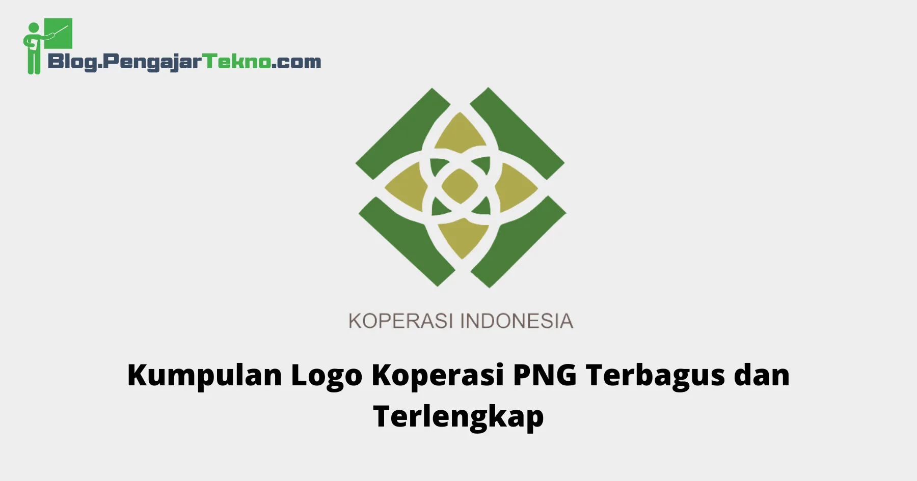 logo koperasi png