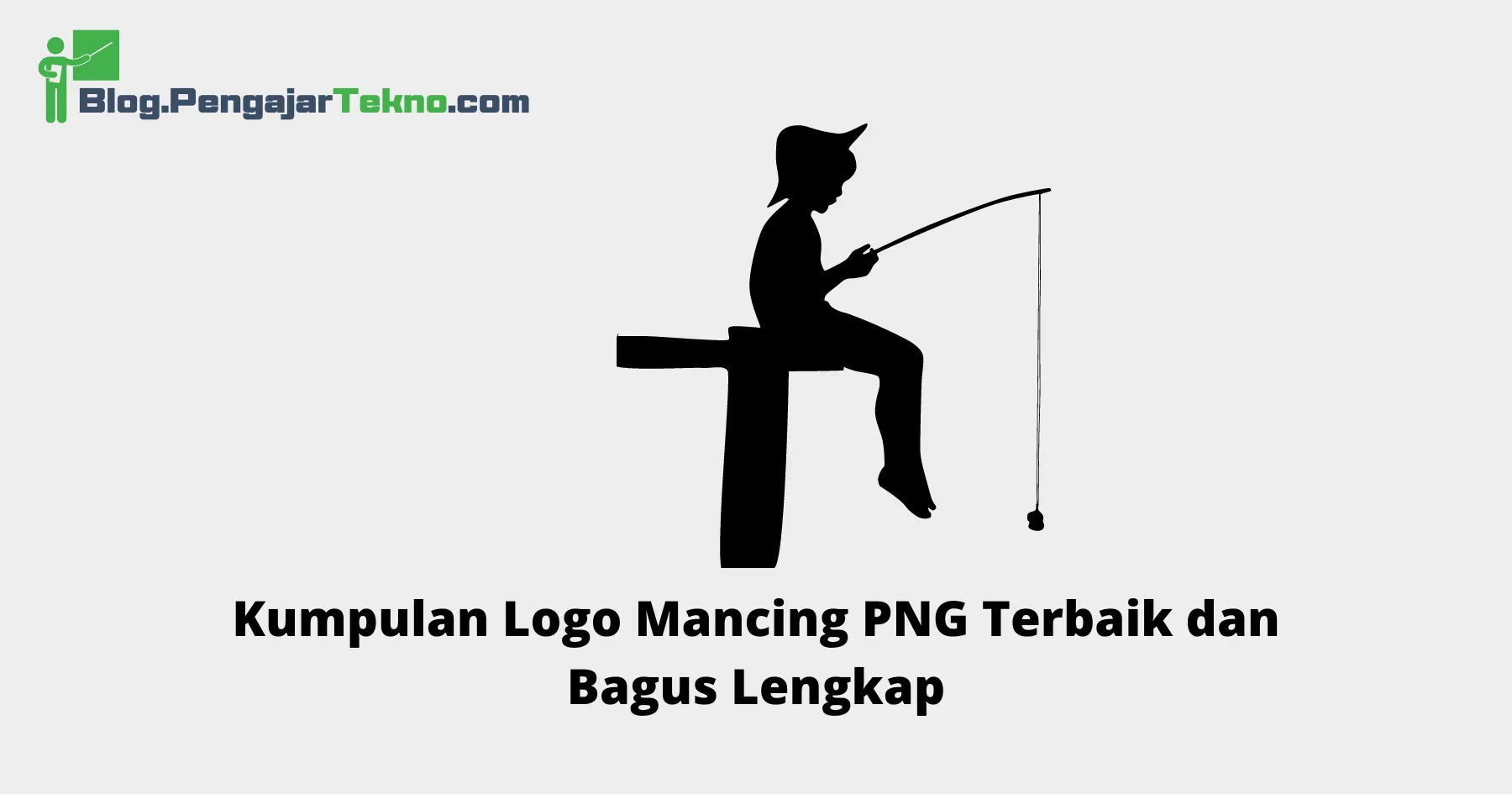 logo mancing png