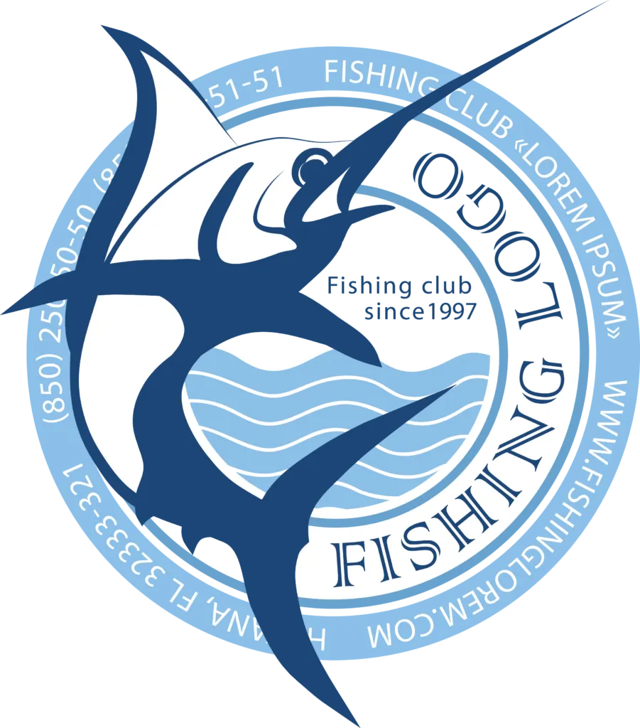 logo mancing png
