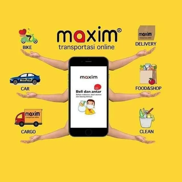 Kumpulan Logo Maxim Terbaik dan Terlengkap 3 logo maxim