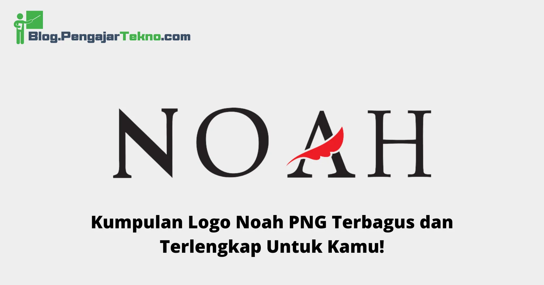logo noah png