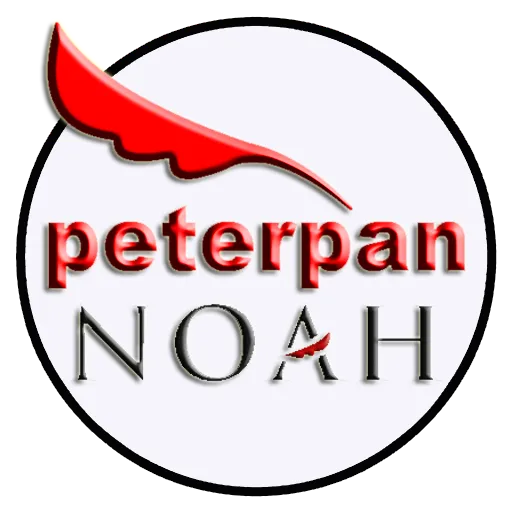 Kumpulan Logo Noah PNG Terbagus dan Terlengkap Untuk Kamu! 13 logo noah png