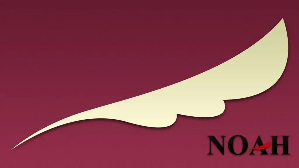 Kumpulan Logo Noah PNG Terbagus dan Terlengkap Untuk Kamu! 3 logo noah png