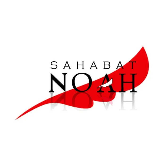 Kumpulan Logo Noah PNG Terbagus dan Terlengkap Untuk Kamu! 4 logo noah png