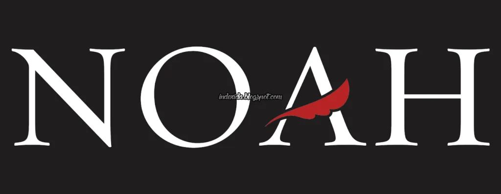 Kumpulan Logo Noah PNG Terbagus dan Terlengkap Untuk Kamu! 7 logo noah png