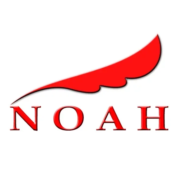 Kumpulan Logo Noah PNG Terbagus dan Terlengkap Untuk Kamu! 8 logo noah png