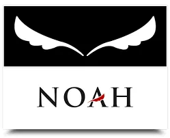 Kumpulan Logo Noah PNG Terbagus dan Terlengkap Untuk Kamu! 10 logo noah png