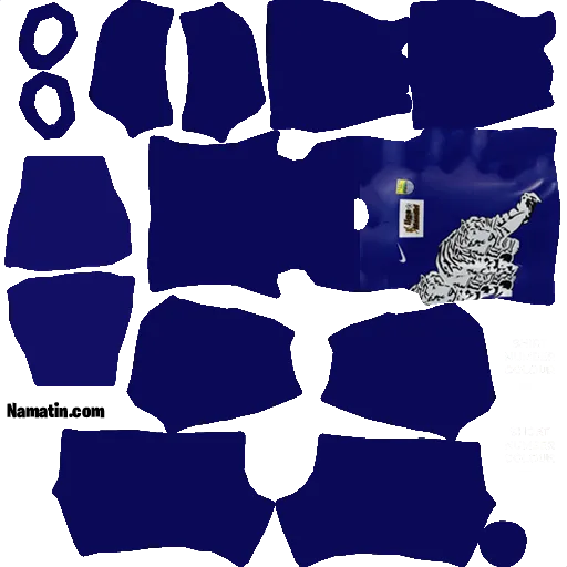 Kumpulan Logo Persib DLS 2021 Terbagus dan Terlengkap 14 logo persib dls 2021