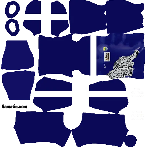 Kumpulan Logo Persib DLS 2021 Terbagus dan Terlengkap 12 logo persib dls 2021