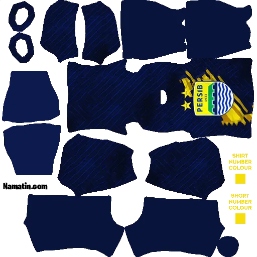 Kumpulan Logo Persib DLS 2021 Terbagus dan Terlengkap 9 logo persib dls 2021