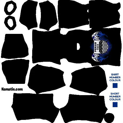 Kumpulan Logo Persib DLS 2021 Terbagus dan Terlengkap 7 logo persib dls 2021