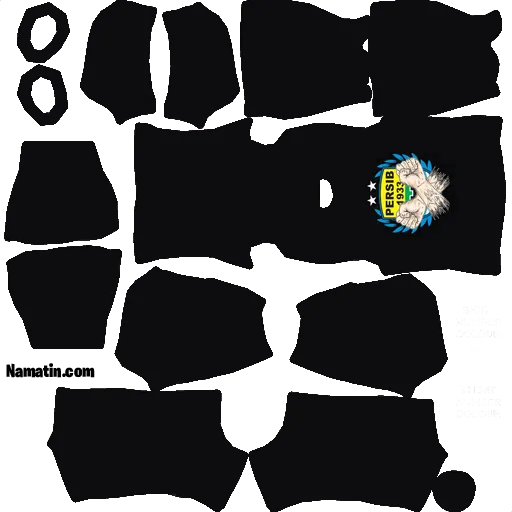 Kumpulan Logo Persib DLS 2021 Terbagus dan Terlengkap 6 logo persib dls 2021