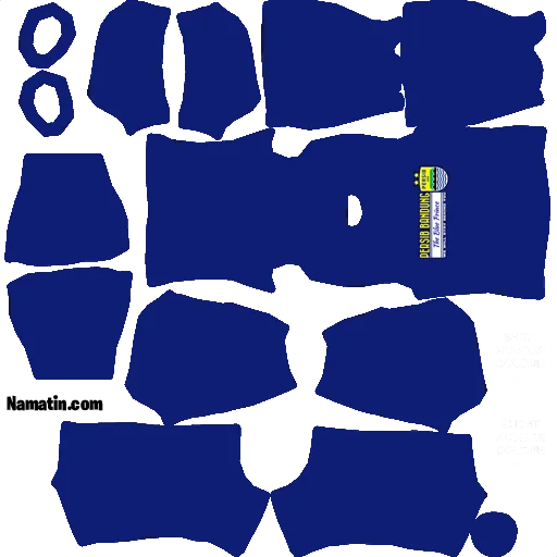 Kumpulan Logo Persib DLS 2021 Terbagus dan Terlengkap 4 logo persib dls 2021