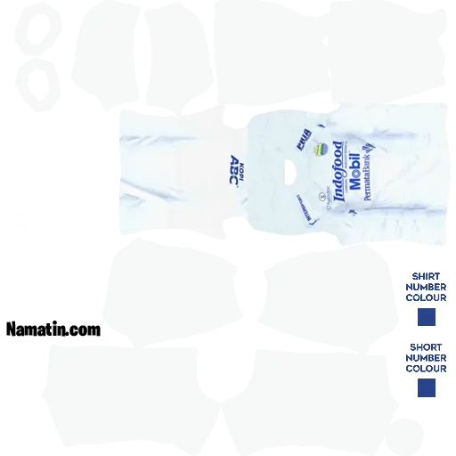 Kumpulan Logo Persib DLS 2021 Terbagus dan Terlengkap 21 logo persib dls 2021