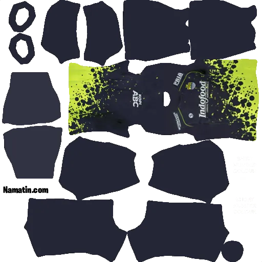 Kumpulan Logo Persib DLS 2021 Terbagus dan Terlengkap 16 logo persib dls 2021